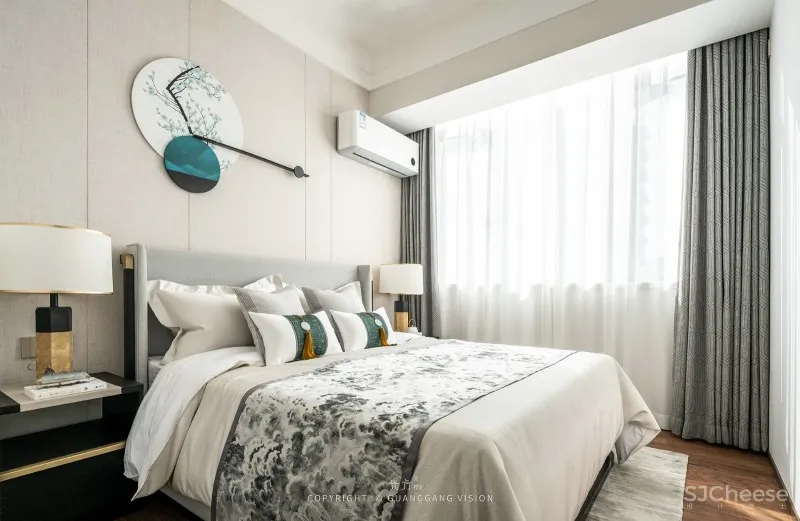 建筑空间摄影—— 江门富居天禧