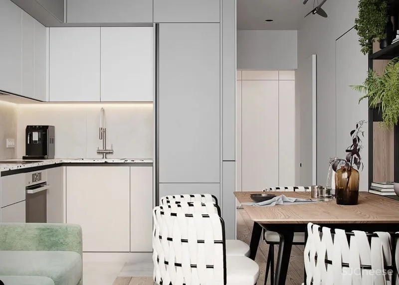 设计,质朴淡雅,高级范!