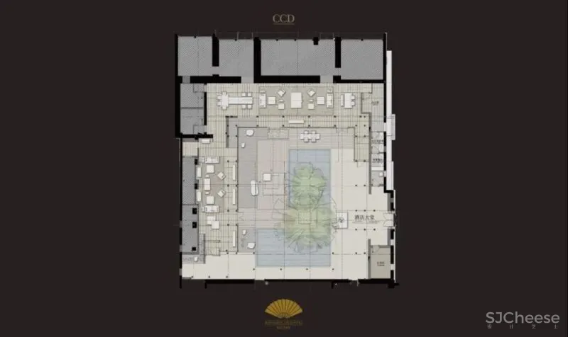 CCD力作-北京前门文华东方•顶级胡同酒店