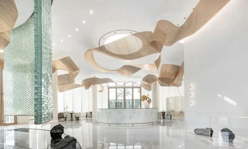 礼遇三亚海棠湾 SHD 山禾设计