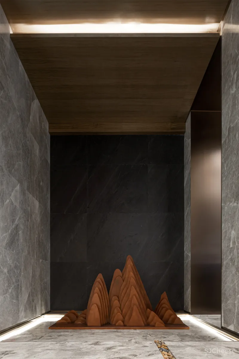 VBD：舟行烟波里—杨帆·赭溪老街售楼中心