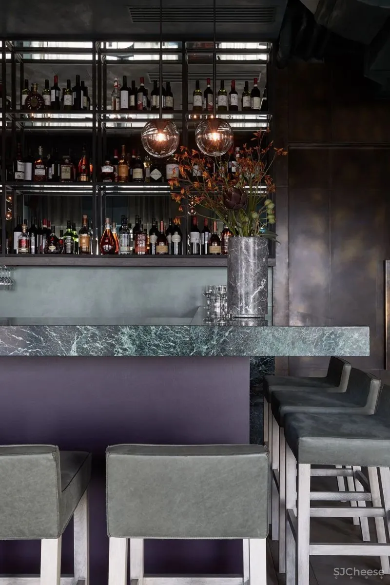 【Krauze Architects】工业美学遇上极简主义