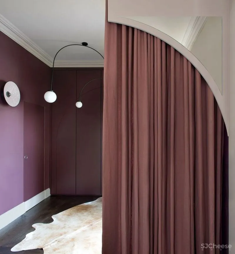 色彩搭配与设计营造