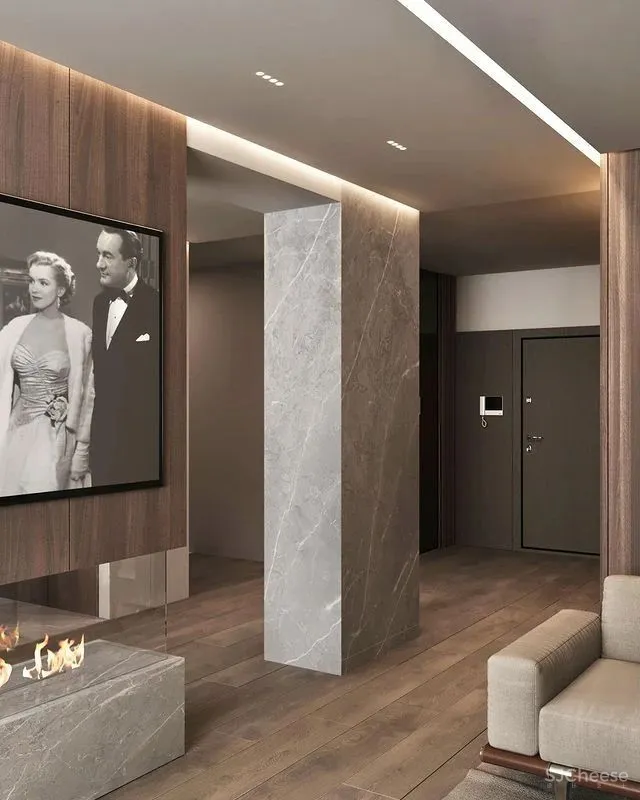 低调奢华，设计的魅力！