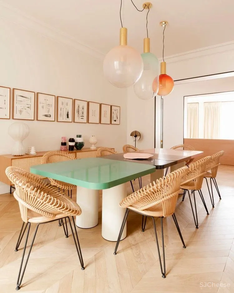 Fleur Delesalle \ 既复古 亦当代