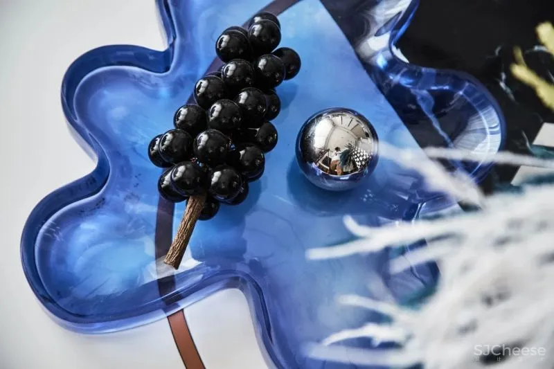 易和设计 别样漫生活 —— 港龙·紫誉华庭 （售楼处 样板间2套）