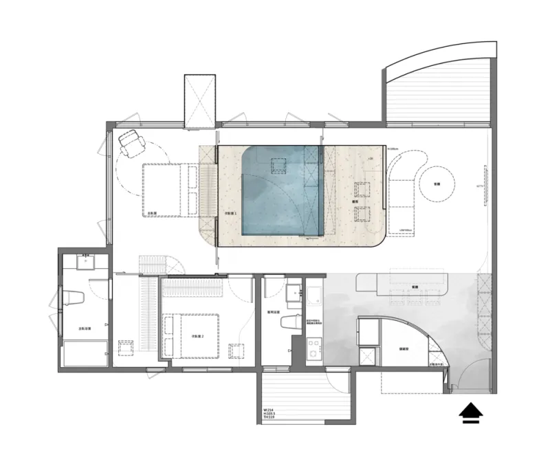 搭个盒子，书房、卧室、储藏间、游戏室通通实现，这设计太绝了！