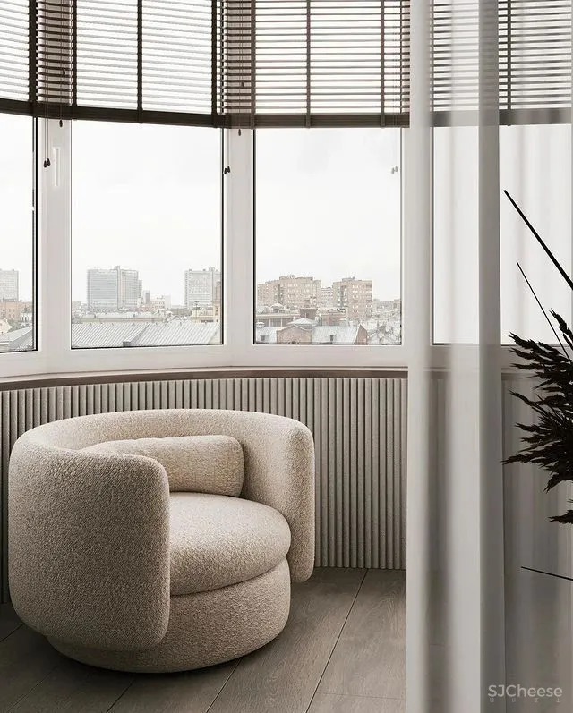 低调奢华，设计的魅力！