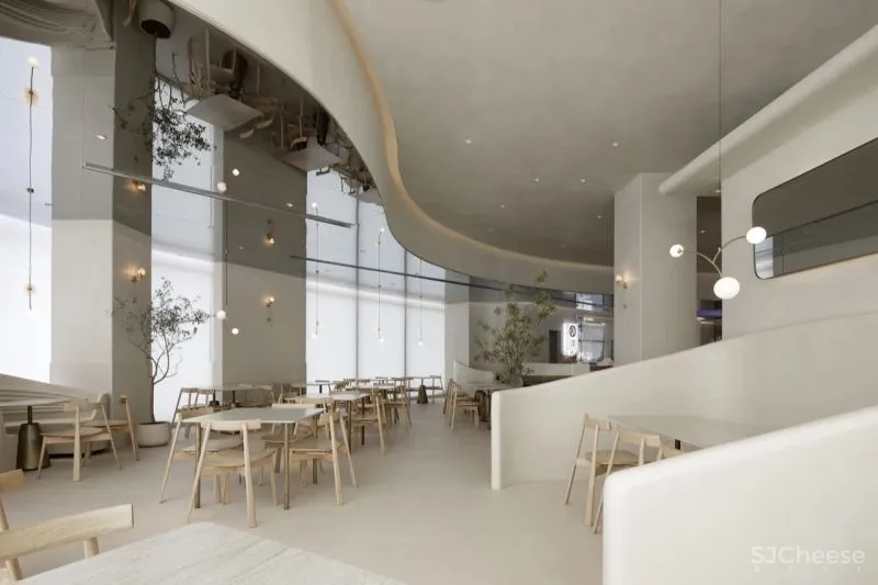 STORY 大盛欢乐港湾店:天外