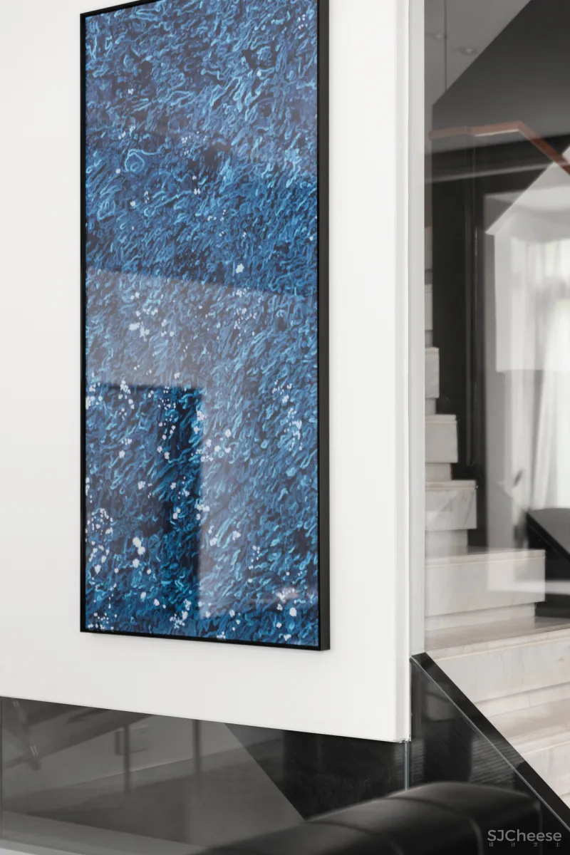 348㎡智能别墅,构筑时尚高品质未来家 聚舍联合