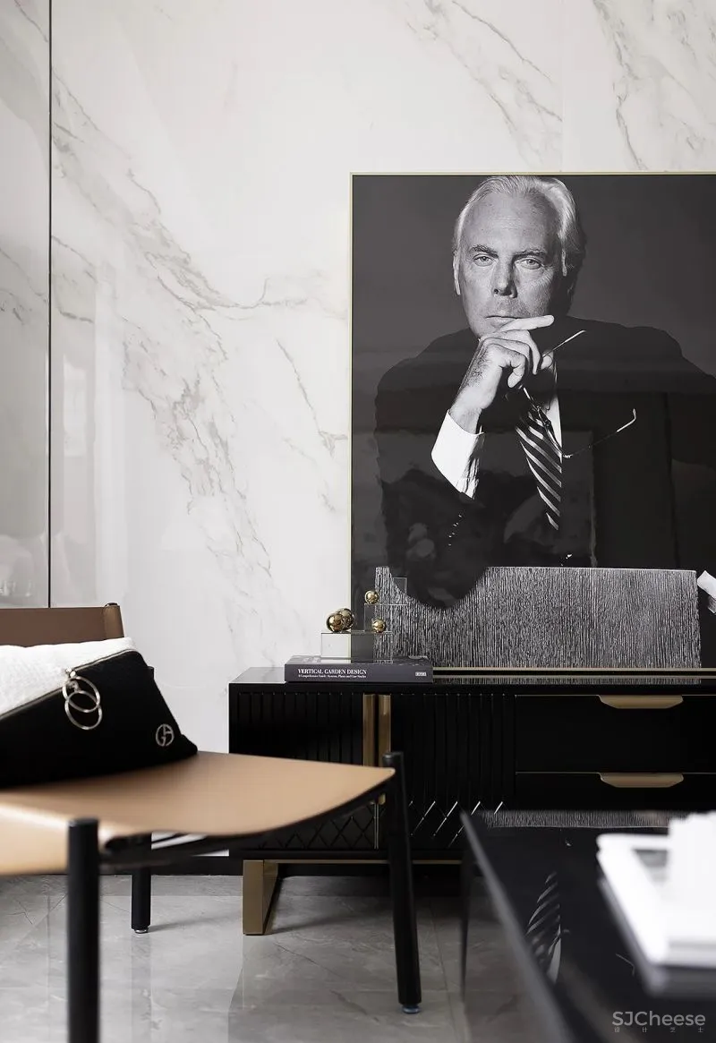 其境设计:重新定义高奢,造就简约的尊贵!