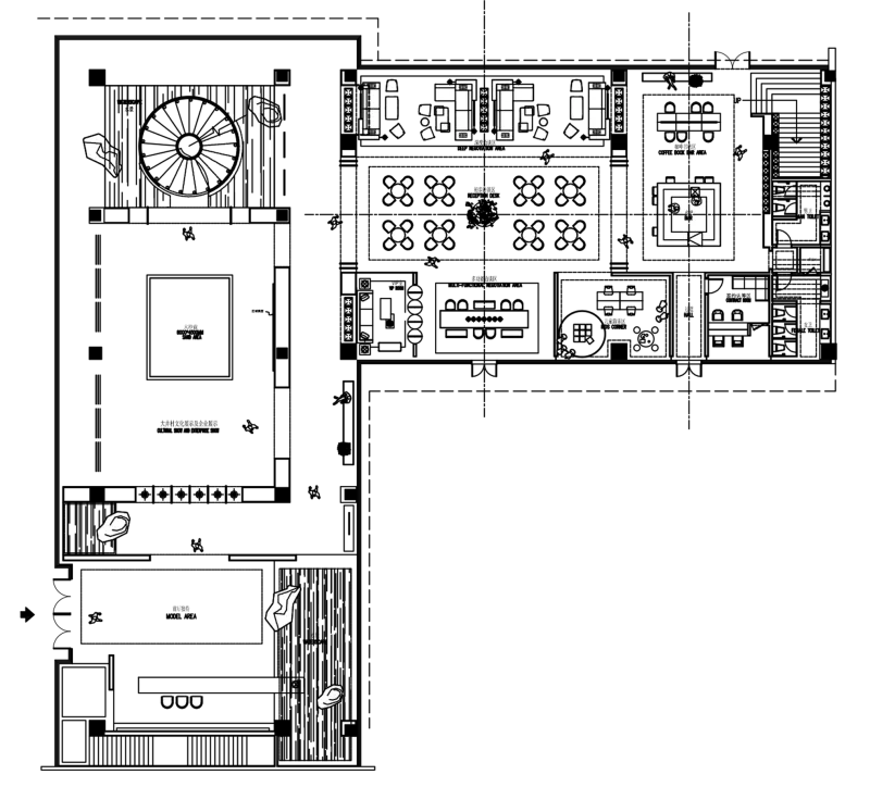 矩陣纵橫新作 雅致精品 南沙十裏方圓售楼处