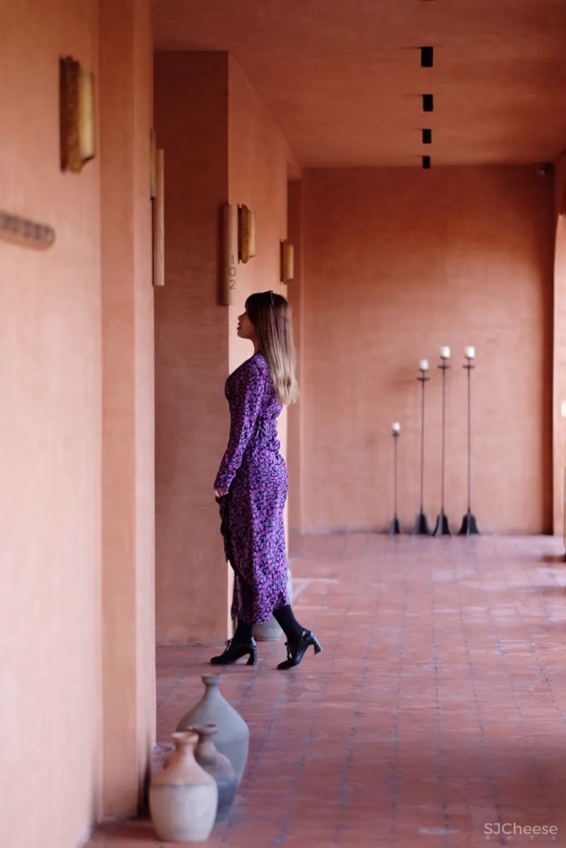 独家首发!江浙沪超野奢摩洛哥风情民宿,面朝湖泊坐拥田园,开业就吸引爆火综艺来录制!