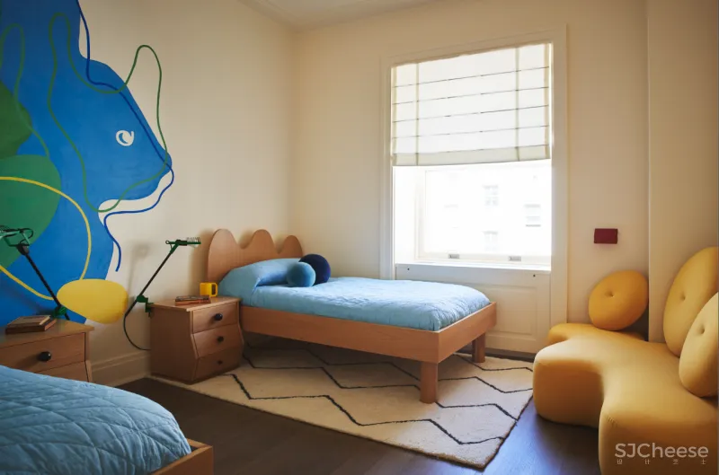 5000多万的四居室豪宅,百年历史,美女设计师操刀,网友:值这个价!