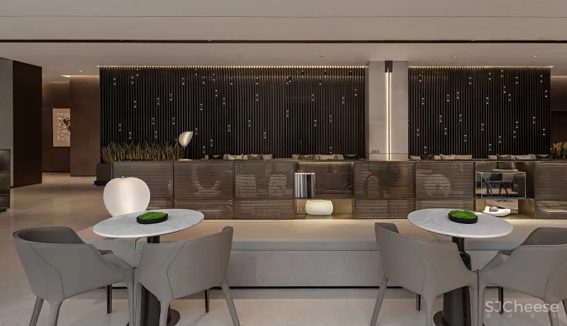 壹舍方磊新作 | 丰富都市人居新体验 重新解读精致生活 ——上海招商虹桥公馆二期