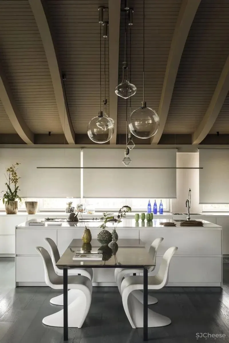 意式设计，时尚与艺术的平衡！