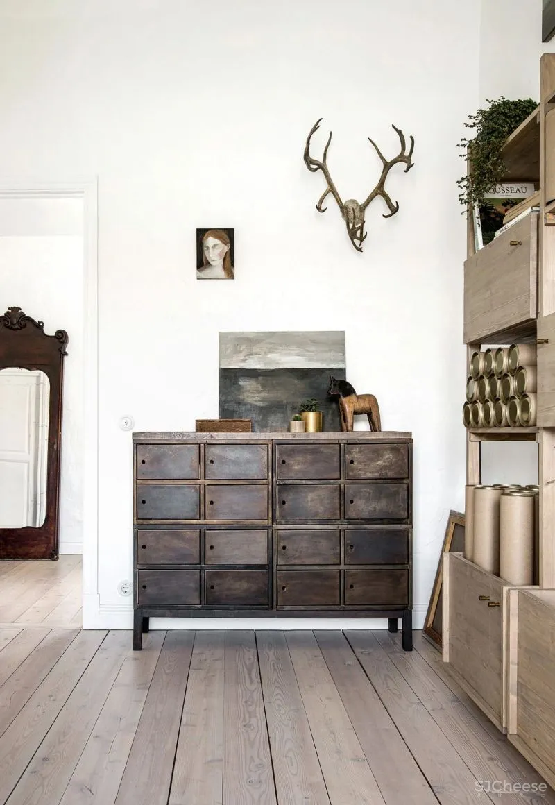 别拦着年轻人买Loft了,装成这样谁不心动!