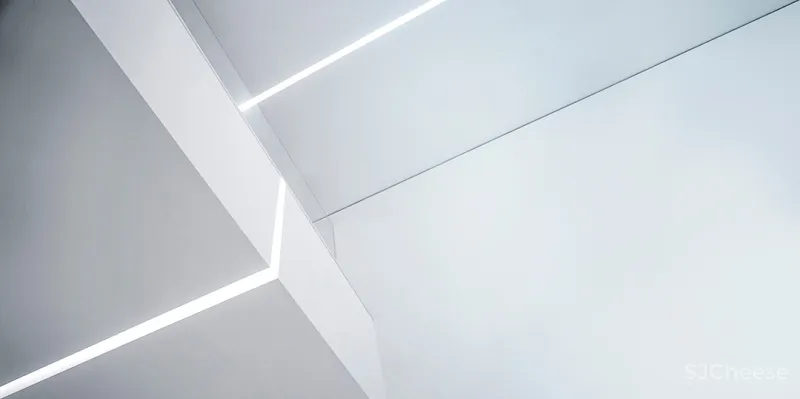 SETONE DESIGN 极简白，破坏与重构