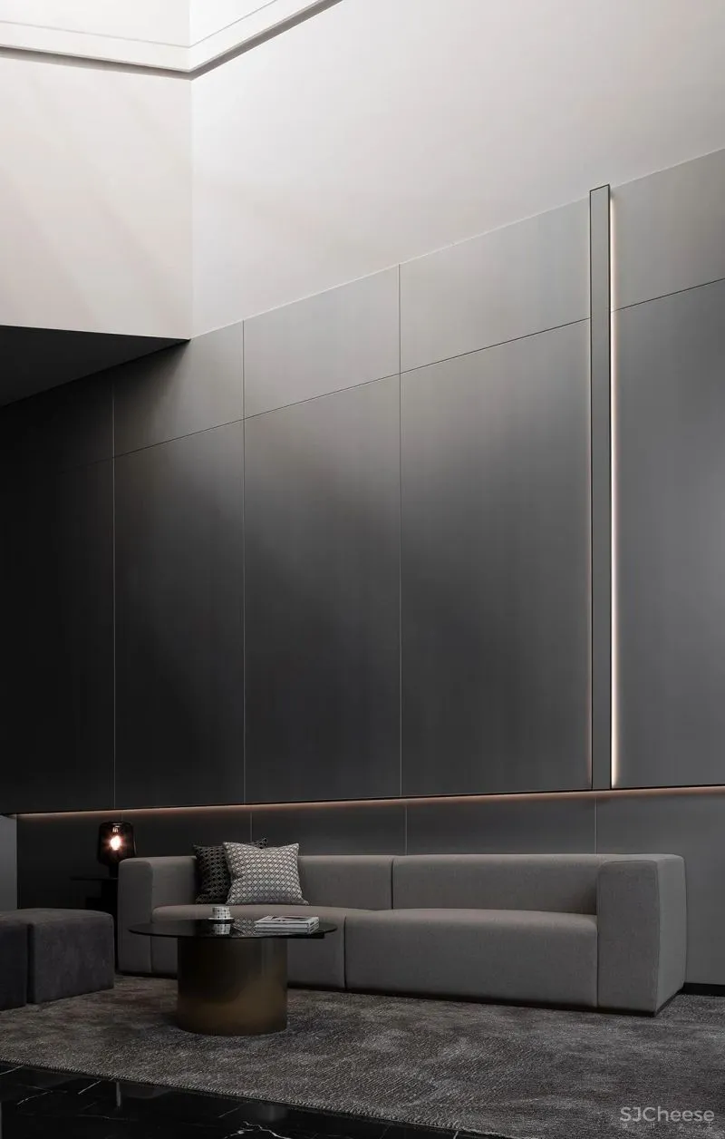 MYP 深圳仁恒梦中心,光的无界森林