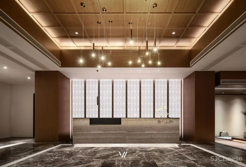 吾索作品|十二涧SPA会所