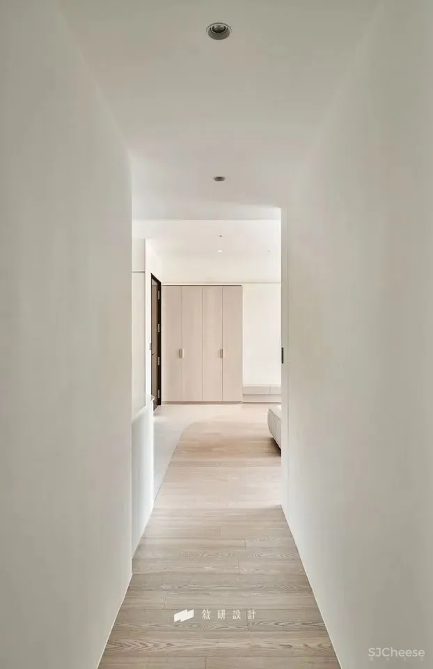 台北余宅：向往的平淡生活 叙研设计