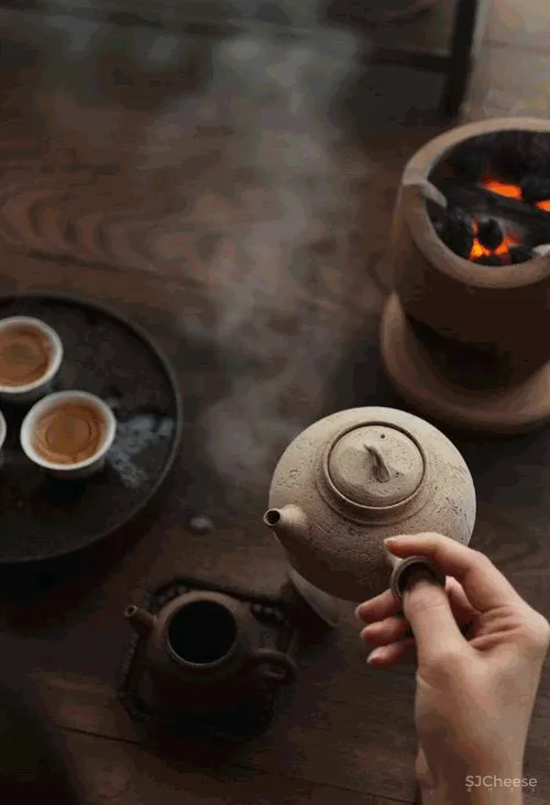 【壹新设计新作】376㎡现代中式别墅样板间——禅语•共鸣！