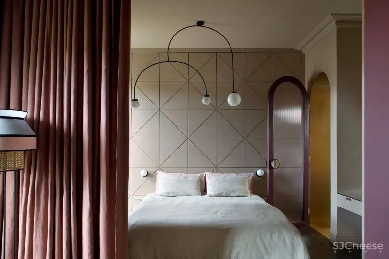 色彩搭配与设计营造