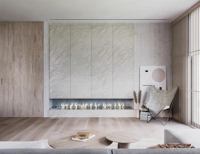 设计新风尚,质朴、自然!