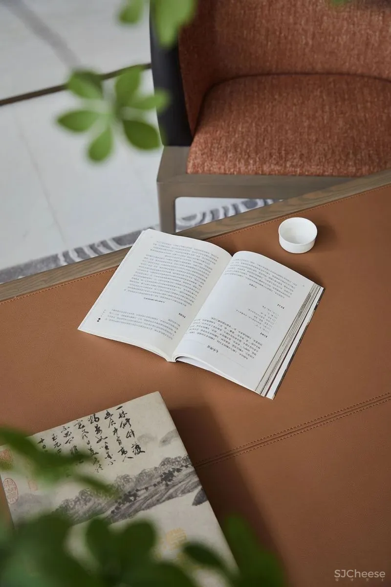 诗意空间 安静是一种理想!