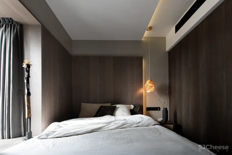 180m² 五室二厅，这样布局 1㎡ 都不浪费！