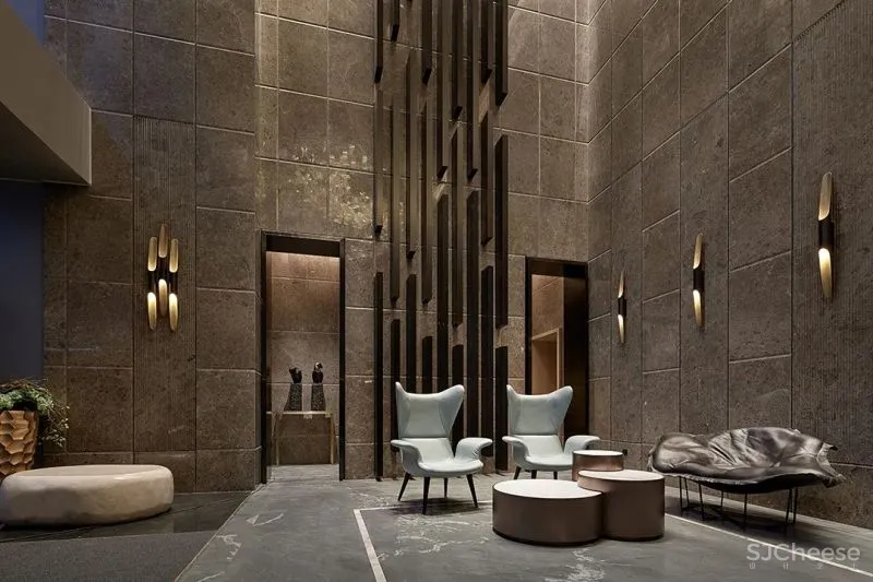 AN AURA 深圳中心 · 天元 330m² 大平层超级豪宅,顶层艺术!