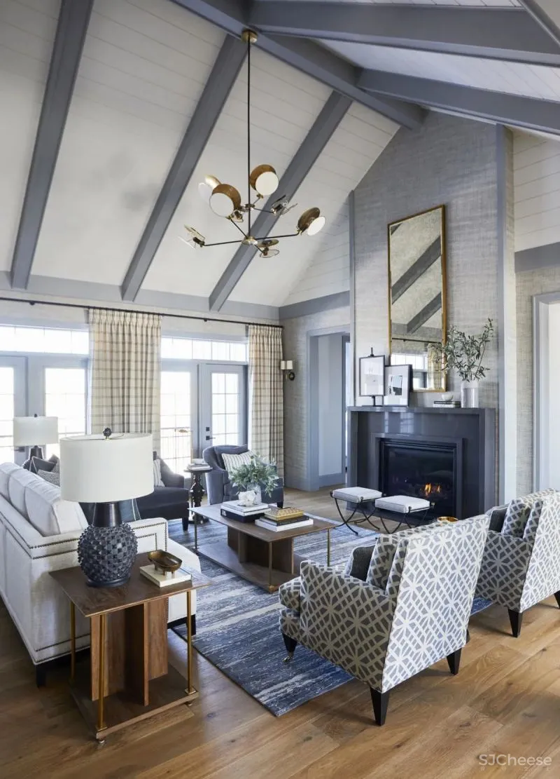 Atmosphere-融合了传统与现代风格的加拿大“风格之王”