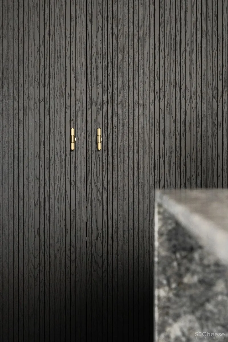 130㎡,喜欢这样的设计!