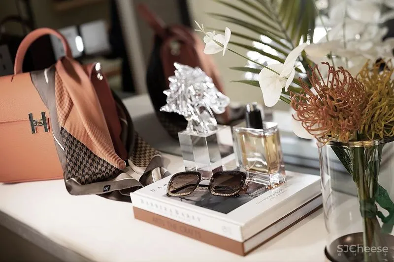 其境设计:重新定义高奢,造就简约的尊贵!