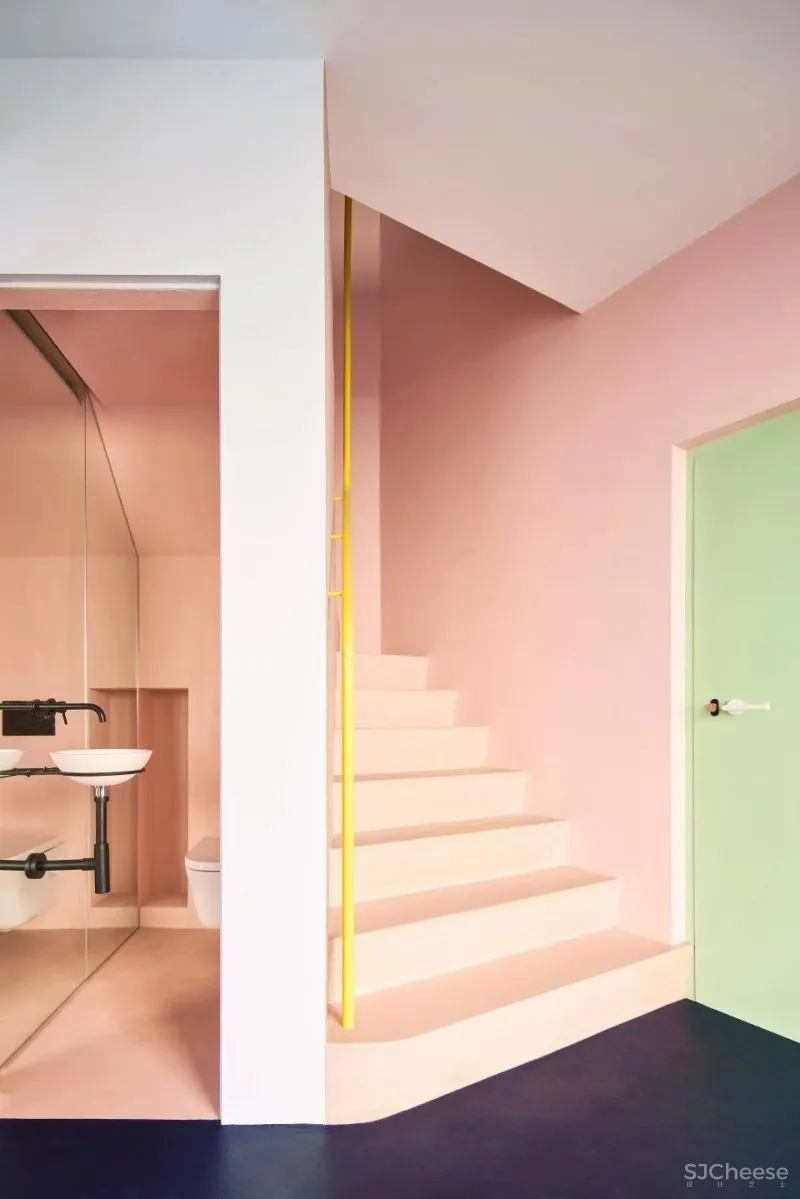 新作 流动的空间 Witiza之家 Beatriz Alés Atelier