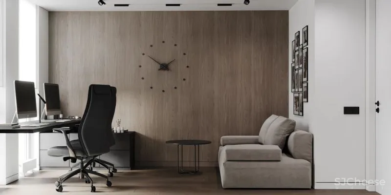 KYDE. Architects新作|贯穿现代的写意