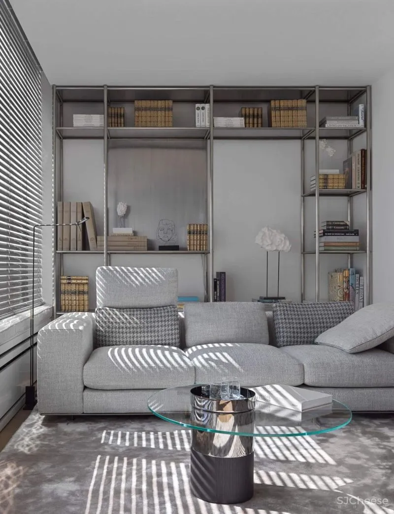 天使帝国 由YODEZEEN建筑师设计的莫斯科公寓新项目中的“天体美学”