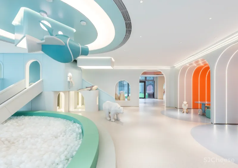 莱西天泰城丨荣膺2020法国双面神 GPDP AWARD 国际设计大奖