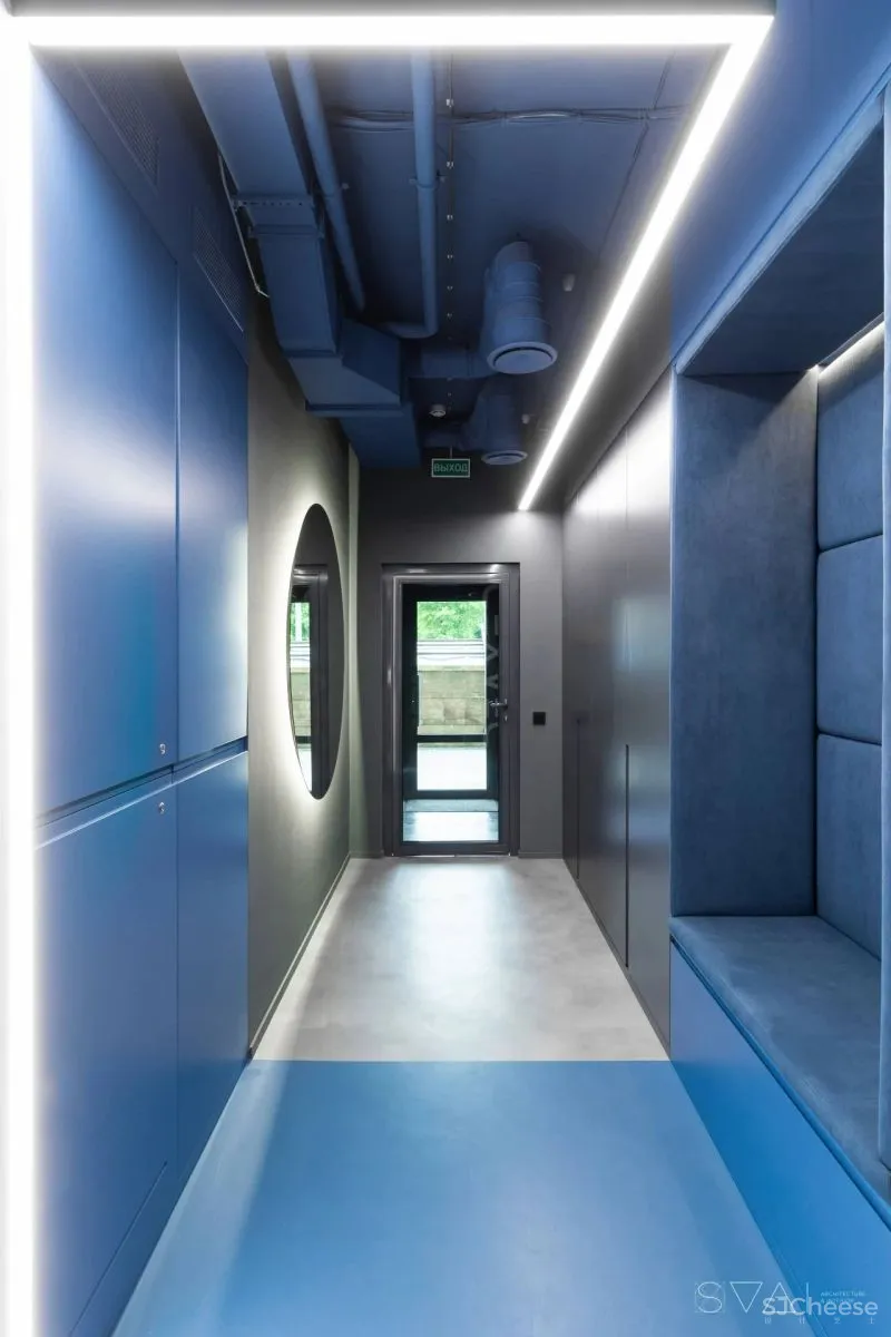 90㎡黑色沉稳，豪宅范儿十足