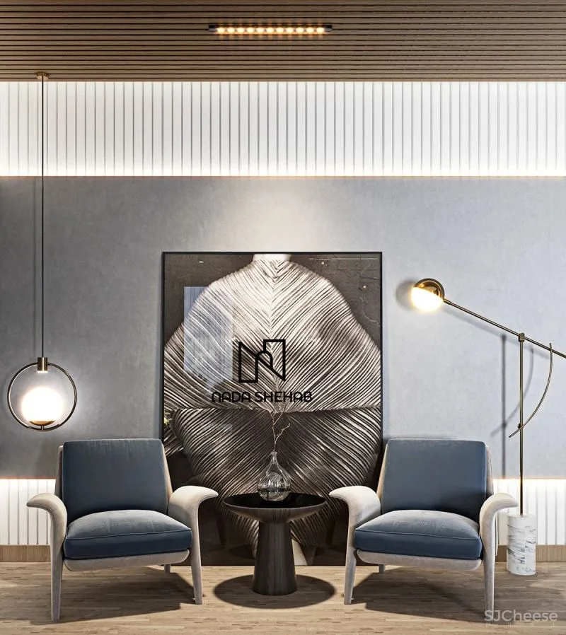 250㎡埃及奢华，大气迷人