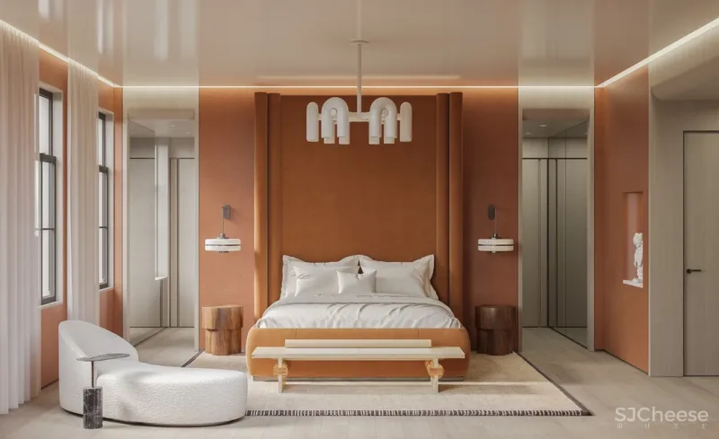 Noa Santos 新作 时尚现代主义美学