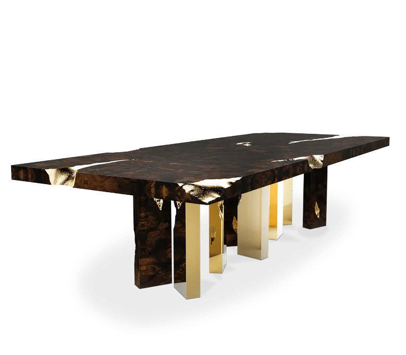 Boca Do Lobo 2021新品|创意风暴席卷眼球,奢华也爱天马行空