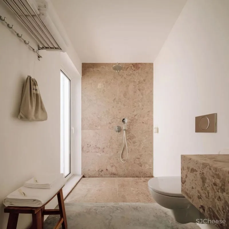 葡萄牙小型住宅，体验不一样的风情