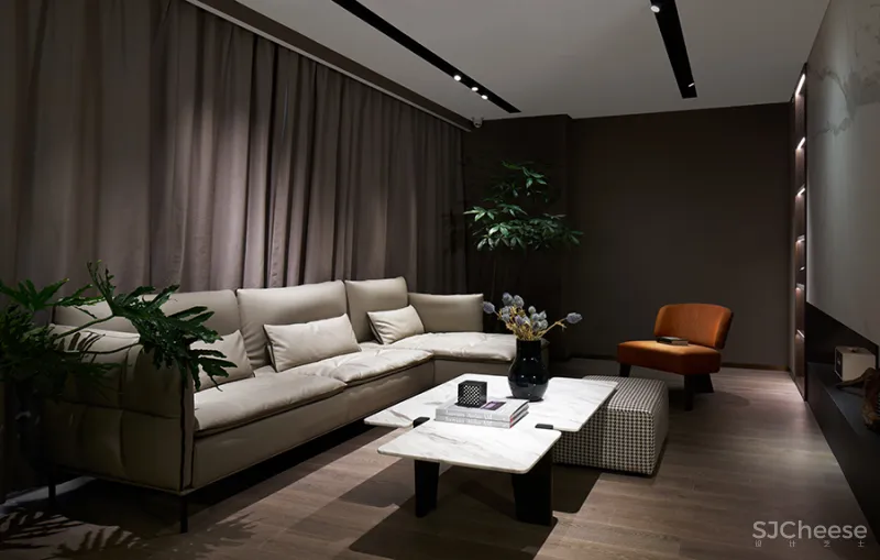 泛域设计 • 朱啸尘|蓝城瑞丽家居