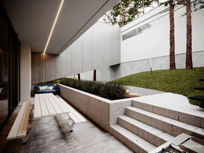 高颜值的设计，这效果图杠杠的！