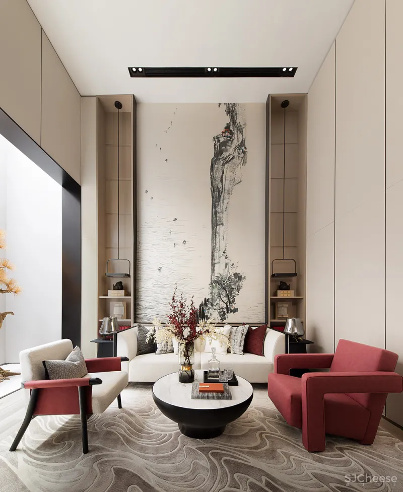 什么是合院别墅?