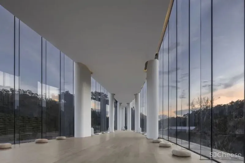 象限重构，自然生长 默存设计