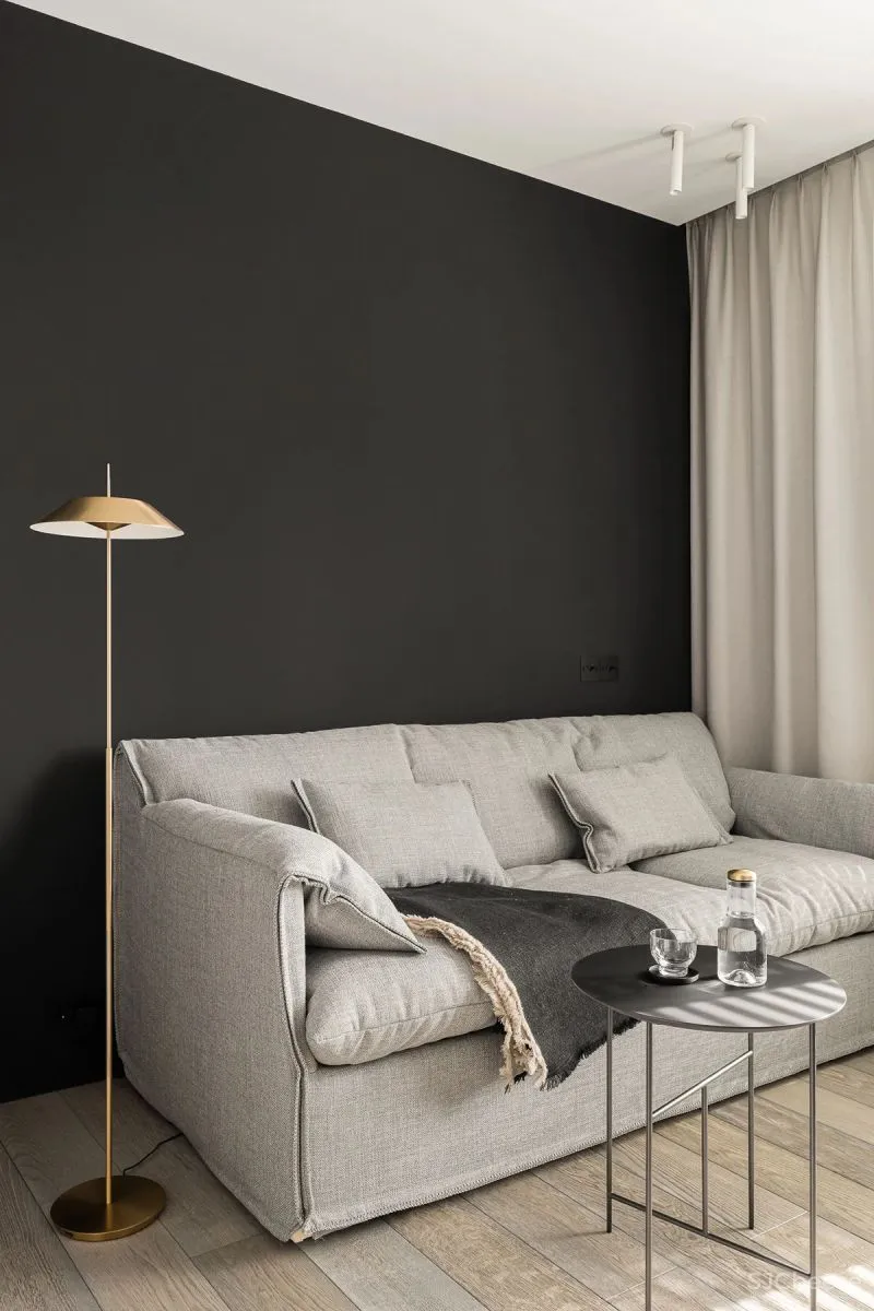 130㎡,喜欢这样的设计!