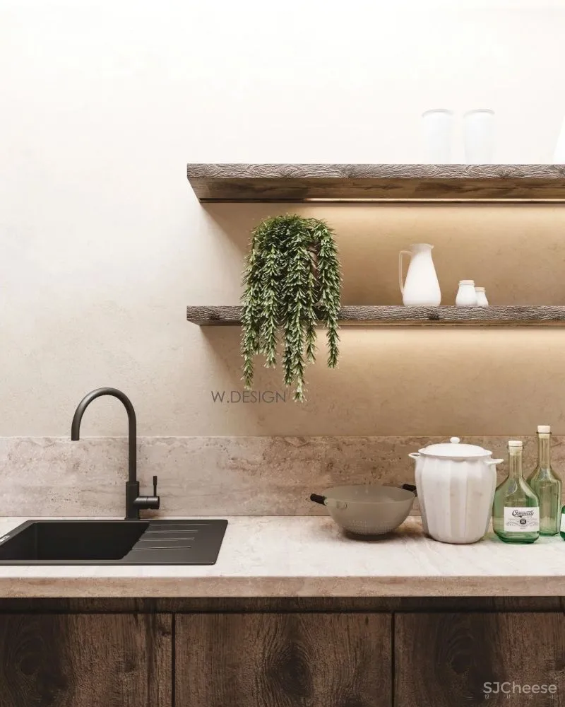 侘寂——不依托于外在之美 W.DESIGN