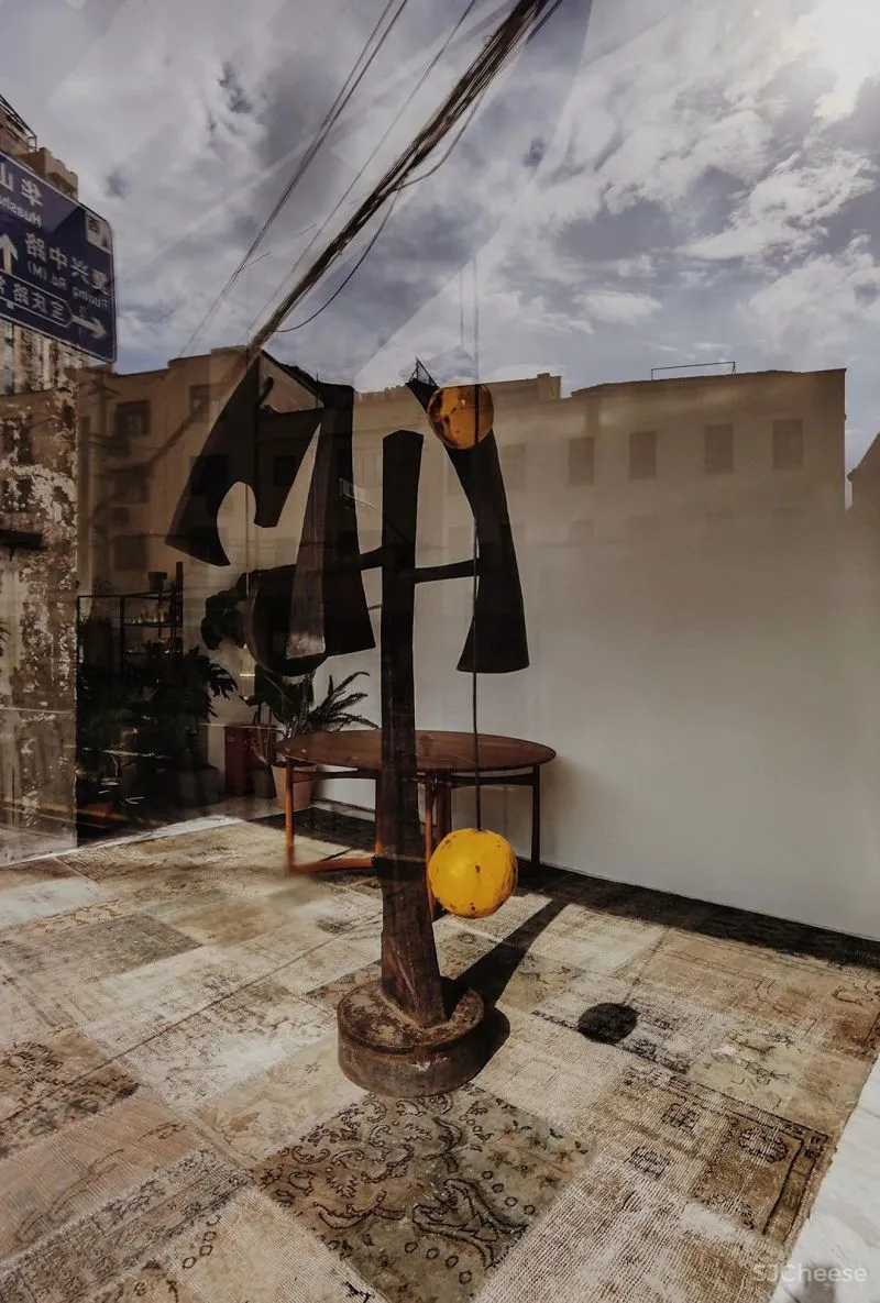 LJ 探店|WS SPACE 無集 |适合约!理想的生活实验场